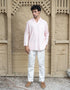 MEN’S CHEST POCKET KURTA