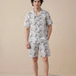 MEN'S COTTON SHIRT HALF SLEEVES