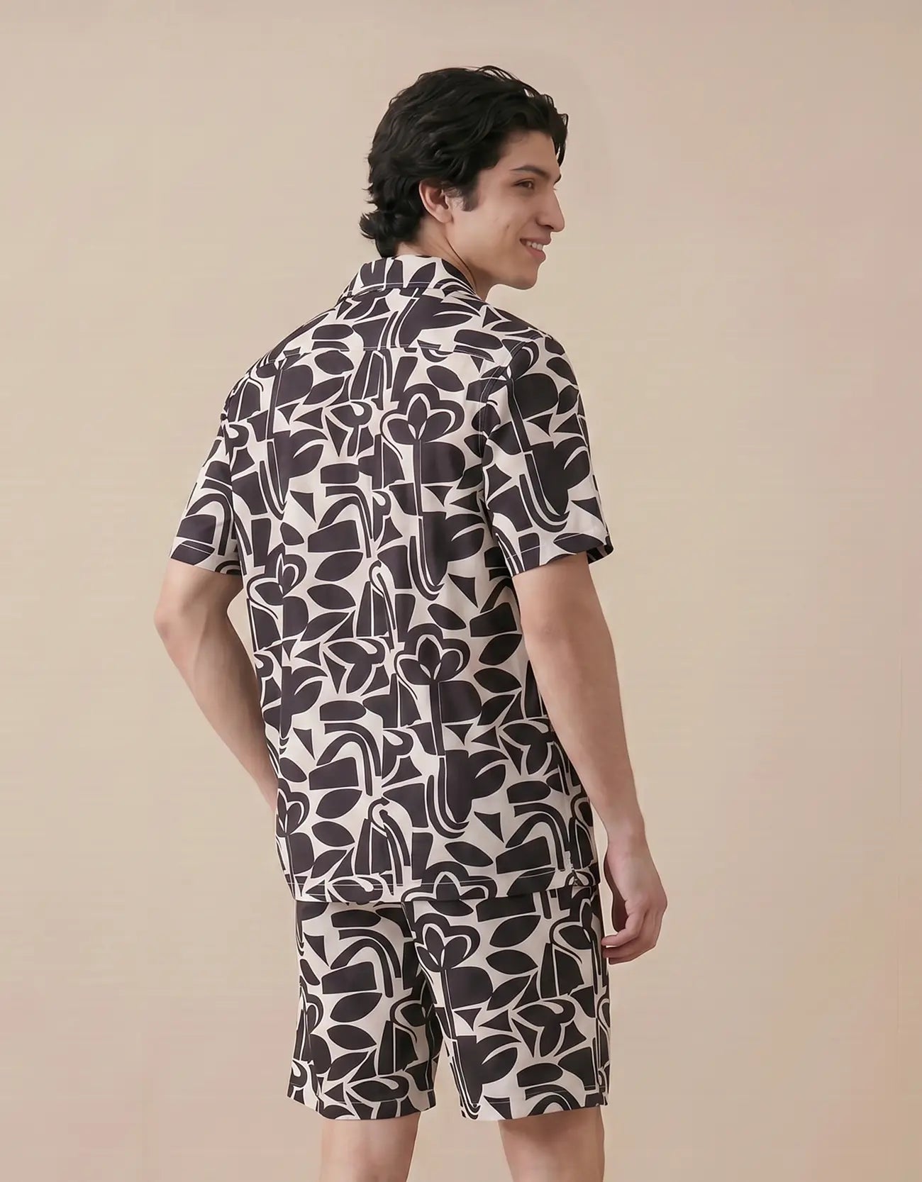 MEN'S COTTON SHIRT HALF SLEEVES