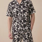 MEN'S COTTON SHIRT HALF SLEEVES