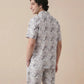 MEN'S COTTON SHIRT HALF SLEEVES