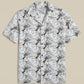MEN'S COTTON SHIRT HALF SLEEVES