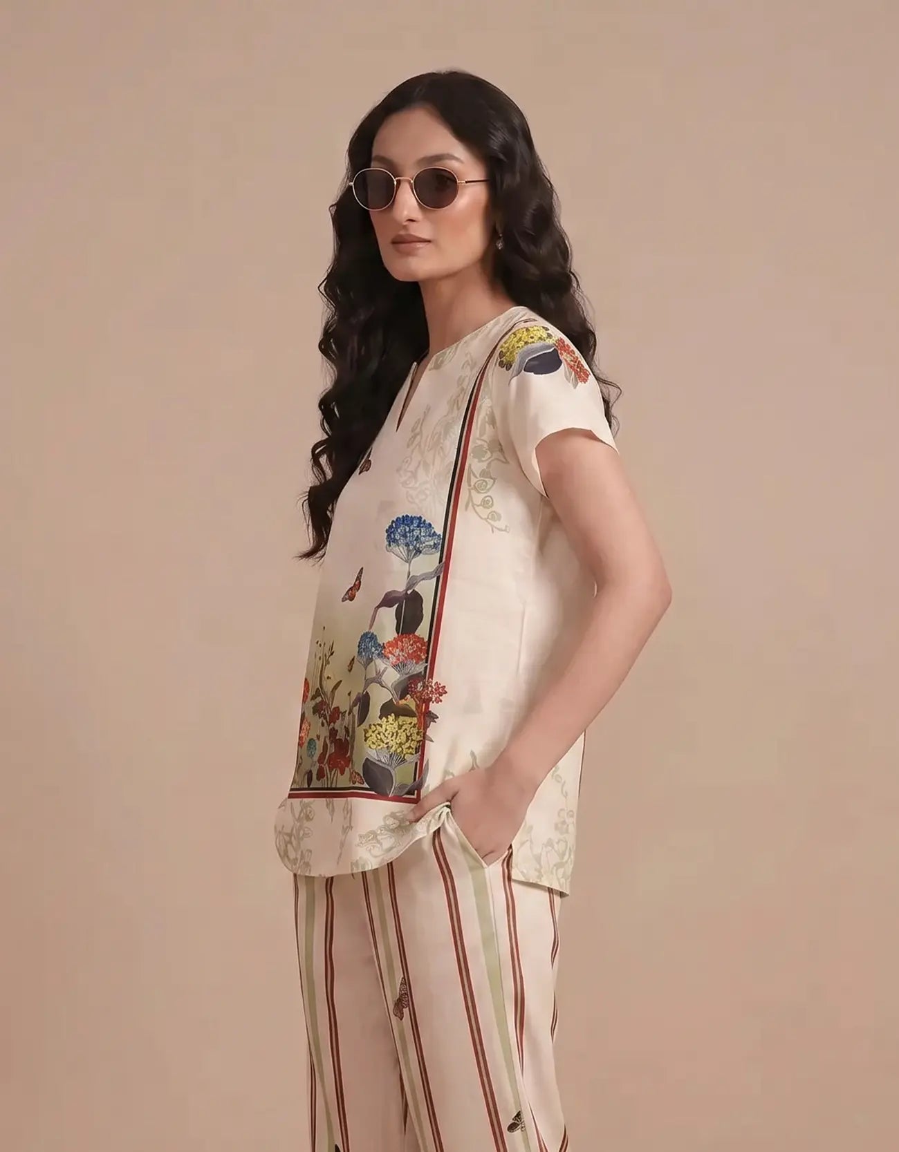MONARCH MEADOW CO-ORD SET