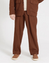 MEN’S JACQUARD TRAILORED PANTS