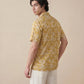 MEN'S COTTON SHIRT HALF SLEEVES