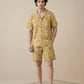 MEN'S COTTON SHIRT HALF SLEEVES