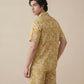 MEN'S COTTON SHIRT HALF SLEEVES