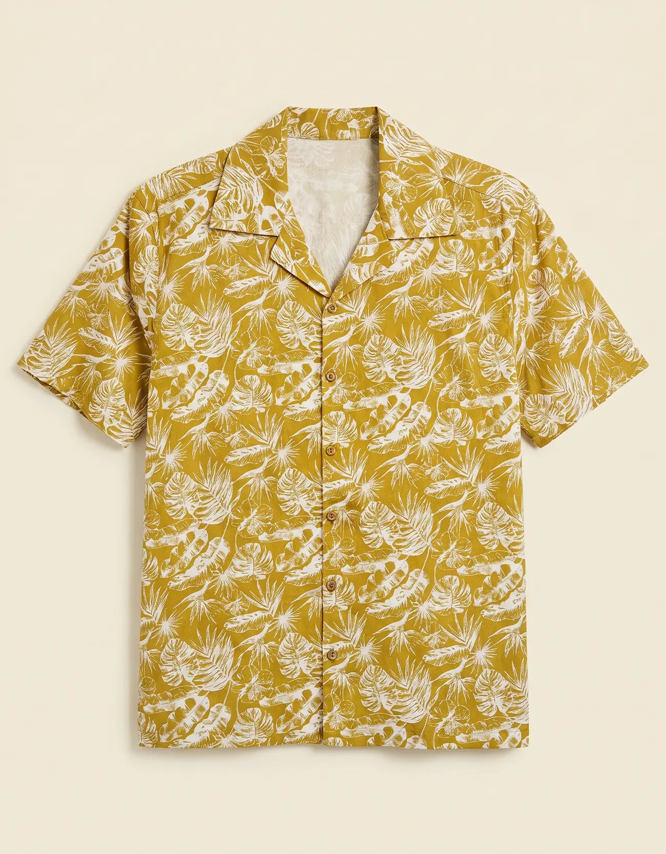 MEN'S COTTON SHIRT HALF SLEEVES