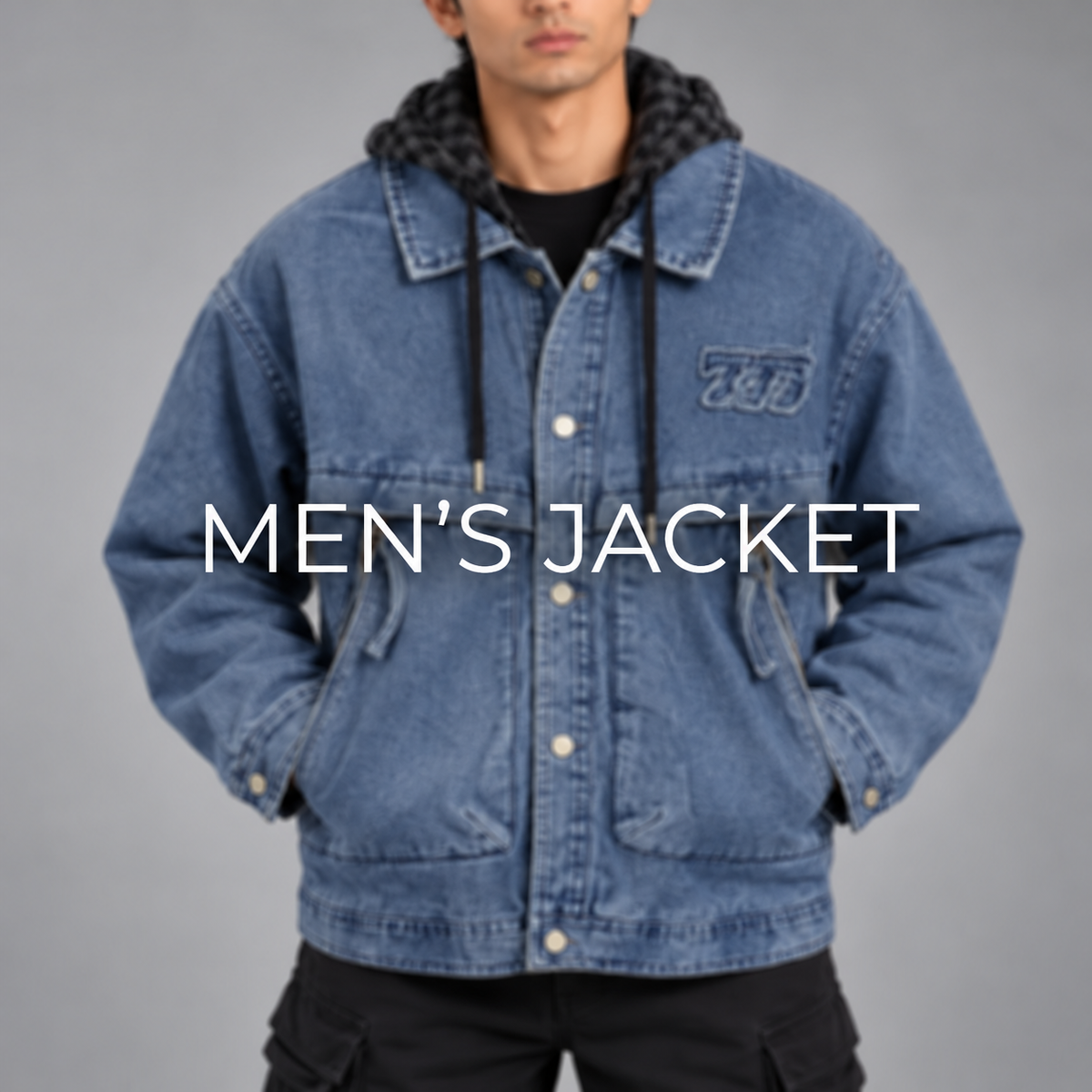Men Winter Jacket