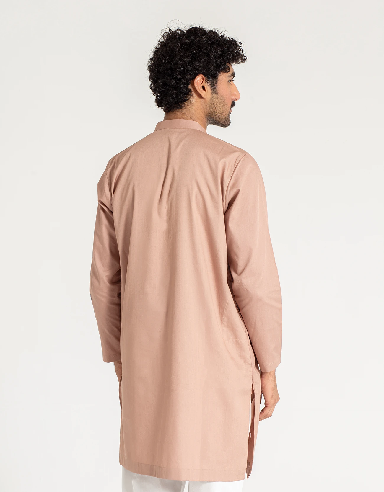 MEN'S PANEL KURTA