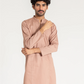 MEN'S PANEL KURTA