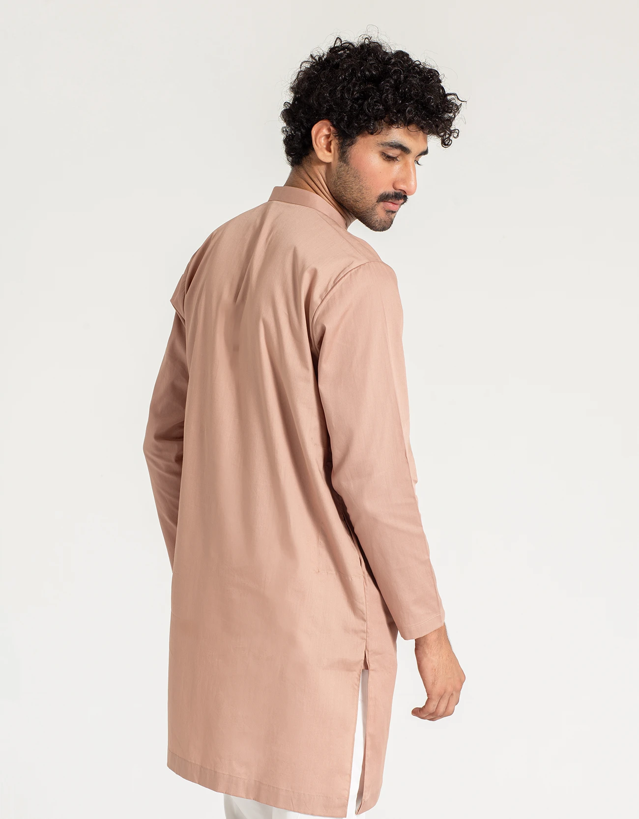 MEN'S PANEL KURTA