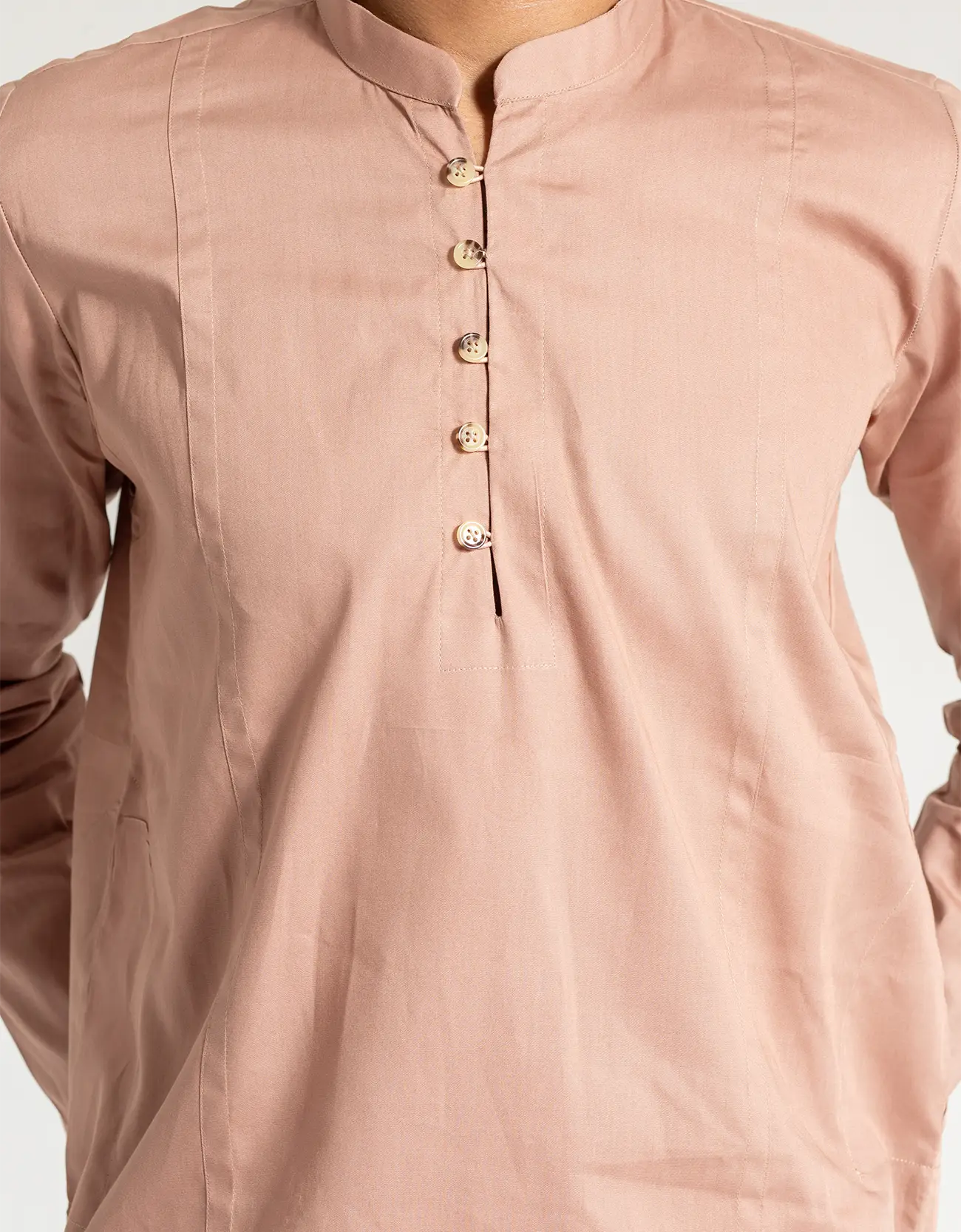 MEN'S PANEL KURTA
