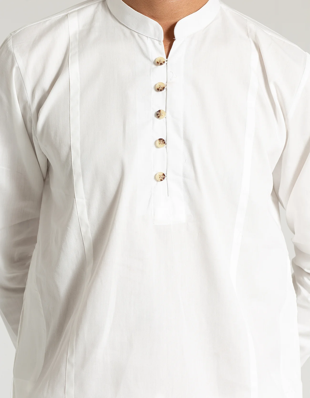 MEN'S PANEL KURTA