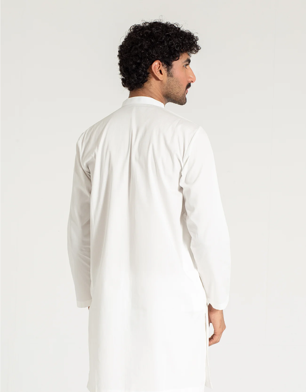 MEN'S PANEL KURTA