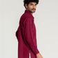 MEN'S COLLAR KURTA
