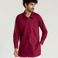 MEN'S COLLAR KURTA