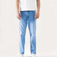 BASIC STRAIGHT JEANS