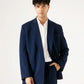 OVERSIZED TAILORED PANAMA BLAZER