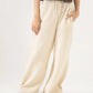 WIDE LEG MUSLIN TROUSER