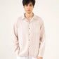 MUSLIN CAMP COLLAR SHIRT