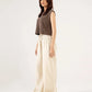 TEXTURED KNIT CROPPED TOP