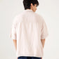 MUSLIN OVERSIZED PATCH POCKET OVERSHIRT