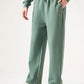 RELAXED FLEECE TROUSER