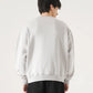 PATCH POCKET SWEATSHIRT
