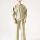 BASIC FLEECE SWEATSHIRT