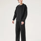 BASIC FLEECE SWEATSHIRT