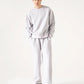 BASIC FLEECE SWEATSHIRT