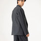 OVERSIZED TAILORED PANAMA BLAZER