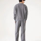 BASIC FLEECE SWEATSHIRT