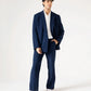 OVERSIZED TAILORED PANAMA BLAZER