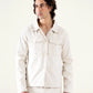 CANVAS FLAP POCKET SHACKET
