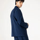OVERSIZED TAILORED PANAMA BLAZER