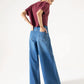 TEXTURED BOXY CROPPED TEE