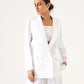 TAILORED OVERSIZED PANAMA BLAZER