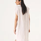 MUSLIN MIDI DRESS