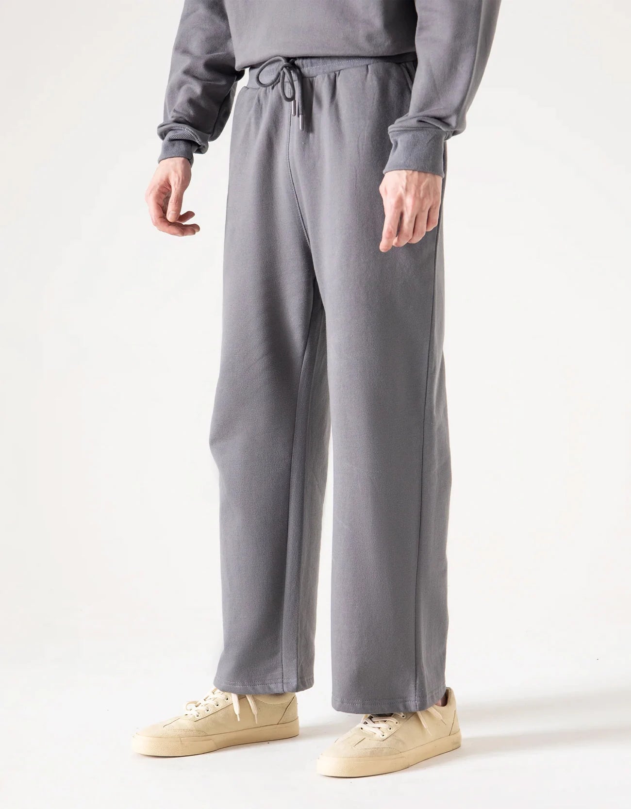 RELAXED FLEECE TROUSER
