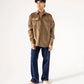 OVERSIZED CORDUROY SHIRT