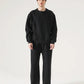 BASIC FLEECE SWEATSHIRT