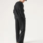 BASIC FLEECE SWEATSHIRT