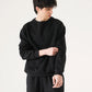 BASIC FLEECE SWEATSHIRT