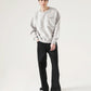 PATCH POCKET SWEATSHIRT