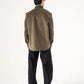 OVERSIZED CORDUROY SHIRT
