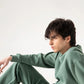 RELAXED FLEECE TROUSER