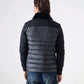 FUR COLLAR PUFFER JACKET