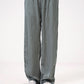 STRIPED WIDE LONG TROUSER